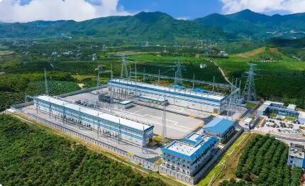 我國(guó)首個(gè)500千伏省域數(shù)字電網(wǎng)全面建成投產(chǎn) 海南500千伏主網(wǎng)架工程的“數(shù)字密碼”