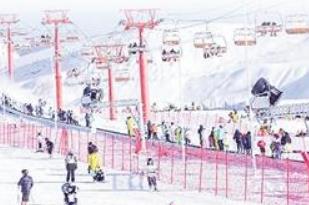 中國(guó)冰雪旅游熱度持續(xù)提升