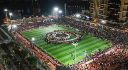 2026年第四屆“村超”在貴州榕江開(kāi)賽