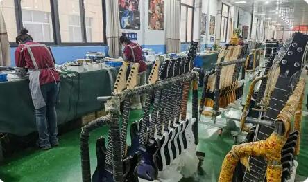 我國(guó)樂器產(chǎn)業(yè)以“標(biāo)準(zhǔn)+創(chuàng)新”驅(qū)動(dòng)高質(zhì)量發(fā)展