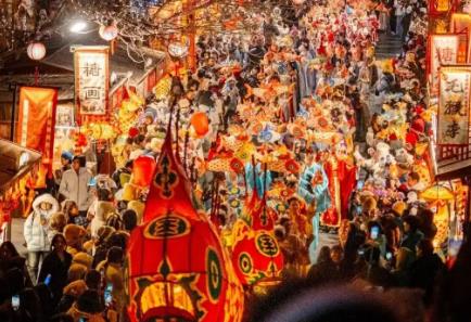 活力“滿格”！河南這個(gè)假期消費(fèi)有多旺？