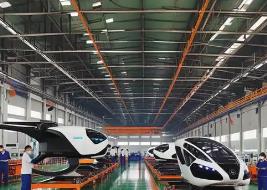 “十四五”期間 我國低空裝備產(chǎn)業(yè)產(chǎn)值年均增速10%以上