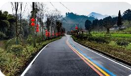 四川啟動(dòng)新一輪農(nóng)村公路提升行動(dòng)