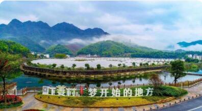 從“單打獨斗”向“抱團(tuán)共富”轉(zhuǎn)變 浙江片區(qū)組團(tuán)發(fā)展激活鄉(xiāng)村振興新動能