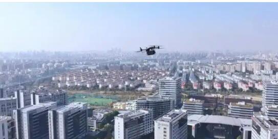鏈接長(zhǎng)三角 上海計(jì)劃3年內(nèi)邁向“世界eVTOL之都”