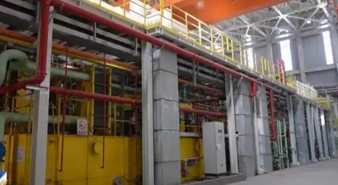 我國首臺全國產(chǎn)商用300兆瓦級重型燃機投運