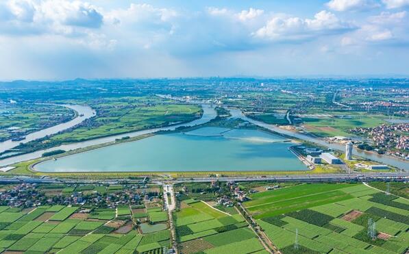 粵?？毓杉瘓F(tuán)守護(hù)灣區(qū)“放心水” 珠三角水資源配置工程供水突破10億立方米