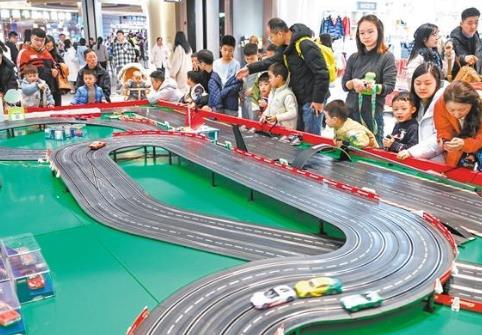 新國(guó)標(biāo)筑牢玩具安全防線