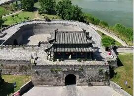 踏壽州古城舊跡 品千年楚都風(fēng)華