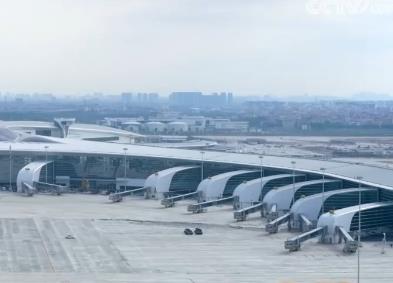 “十四五”全國民航累計投資6300億元