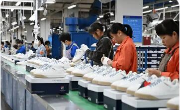 “老樹(shù)發(fā)新芽” 自有爆發(fā)力--福建晉江鞋服產(chǎn)業(yè)鏈躍升觀察