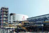 全球最大陸上薄膜型LNG儲(chǔ)罐開(kāi)建