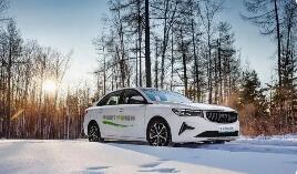 甲醇經濟破局冰雪產業(yè)能源瓶頸 吉利綠色運力方案或成北方“新基建”支柱