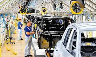 歐美調(diào)整汽車產(chǎn)業(yè)政策 電動化轉(zhuǎn)型或減速