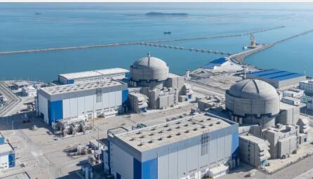 中核集團漳州核電2號機組投入商業(yè)運行