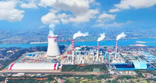 中國能建湖南火電獲全國企業(yè)文化建設一等成果