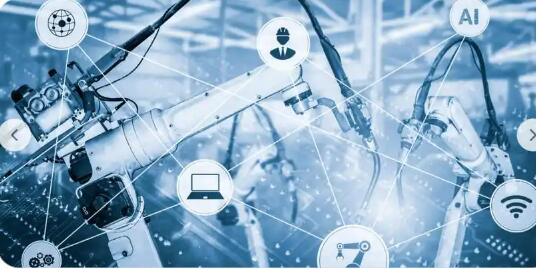 圍繞基礎(chǔ)設(shè)施、要素支撐、融合應(yīng)用、產(chǎn)業(yè)生態(tài)——工業(yè)互聯(lián)網(wǎng)“牽手”人工智能