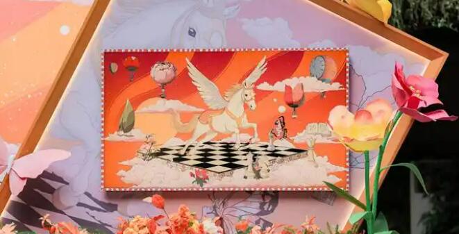 從“功能載體”向“空間美學載體”進化 創(chuàng)維電視布局高定家居美學領域