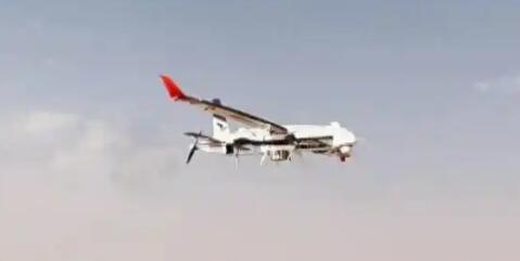 京東物流無人機(jī)首次海外試飛成功 沙特送貨15公里僅用15分鐘