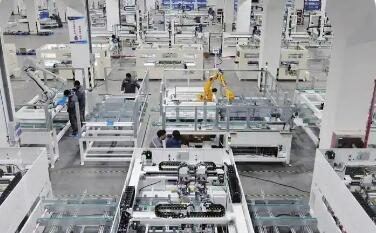 江蘇蘇州：2026年實施新型工業(yè)化“八大工程”