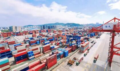 廈門(mén)自貿(mào)片區(qū)創(chuàng)新領(lǐng)航 “發(fā)展引擎”動(dòng)力強(qiáng)勁