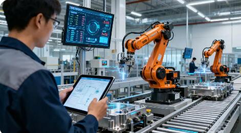 推動AI與制造業(yè)雙向賦能 打造新質(zhì)生產(chǎn)力