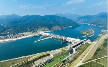 水利建設(shè)連續(xù)四年完成投資超一萬億元 國家水網(wǎng)覆蓋超八成國土面積