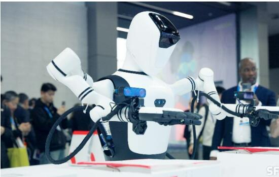智造觀察｜在CES窺見(jiàn)中國(guó)智造未來(lái)