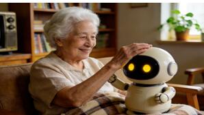 智能玩具升級(jí)“智慧伙伴”