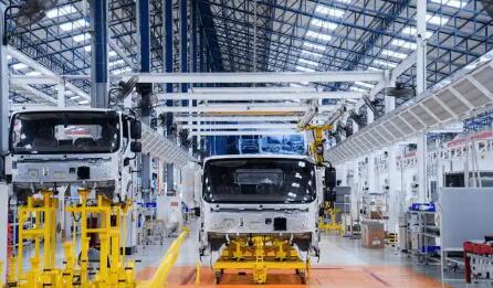 北汽福田全球布局縱深推進(jìn)