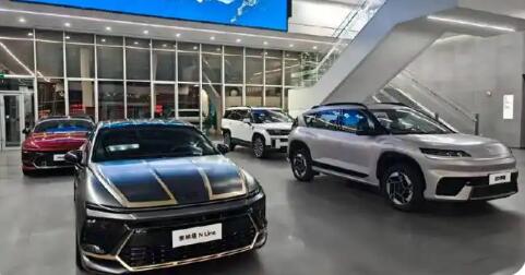 北京現(xiàn)代2026年至2027年將進(jìn)入新能源產(chǎn)品密集投放期