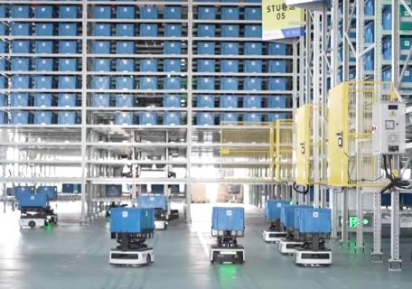 2026年我國(guó)將加快建設(shè)高效智慧寄遞網(wǎng)絡(luò)