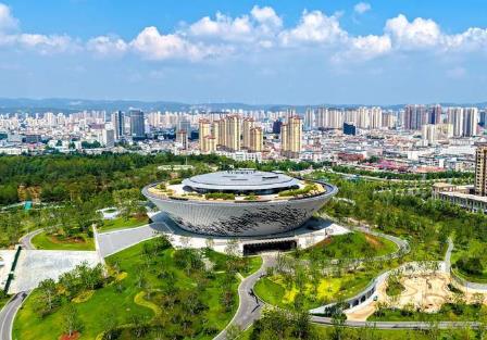 繪就多元新圖景，山西晉城解碼資源型城市高質量發(fā)展