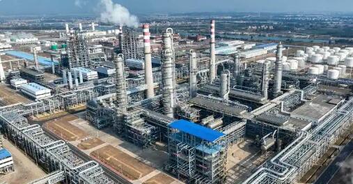 中國石油：新材料產(chǎn)量“三級(jí)跳”助推轉(zhuǎn)型跑出“加速度”