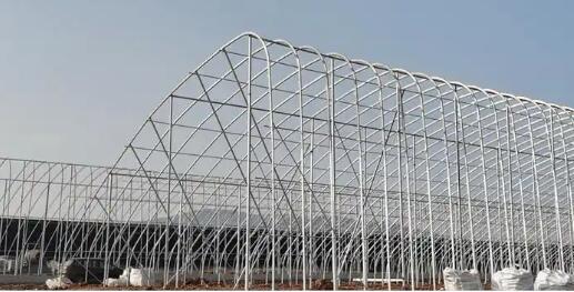 山東新泰：“跨村抱團(tuán)”闖新路 “握指成拳”產(chǎn)業(yè)興