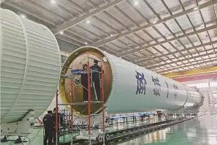 安徽安慶：商業(yè)航天“發(fā)動(dòng)機(jī)”轟鳴 未來產(chǎn)業(yè)加速“升空”