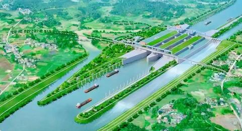 連續(xù)4年投資超萬億元，水利基礎(chǔ)設(shè)施體系規(guī)模全球第一