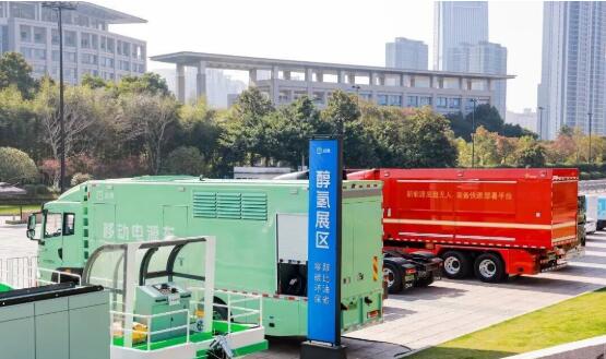 萬億賽道加速起跑 液態(tài)新能源重構(gòu)產(chǎn)業(yè)格局