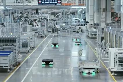 鍛造新動(dòng)能新優(yōu)勢 扎實(shí)推進(jìn)新型工業(yè)化