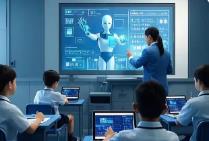 甘肅著力推進(jìn)中小學(xué)人工智能教育