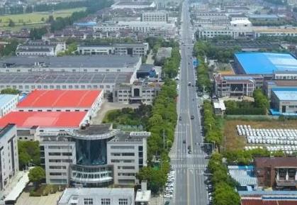 江蘇丹陽(yáng)： “汽車零部件之鄉(xiāng)”在轉(zhuǎn)型升級(jí)中向“新”而行