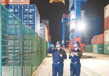 泉州外貿(mào)集裝箱比增36.23% 增幅列福建省各港口第一位