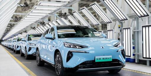 多部門推動(dòng)新能源汽車行業(yè)向新向優(yōu)