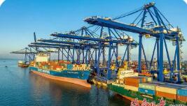 海南自由貿(mào)易港外貿(mào)經(jīng)營主體備案數(shù)量超10萬家