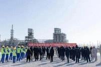 開工！萬噸級(jí)聚烯烴和烷基芳烴項(xiàng)目落地江蘇