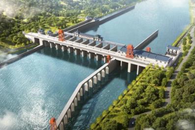 廣東水利建設(shè)投資連年躍升——水潤南粵繪新卷，幸福河湖惠民生