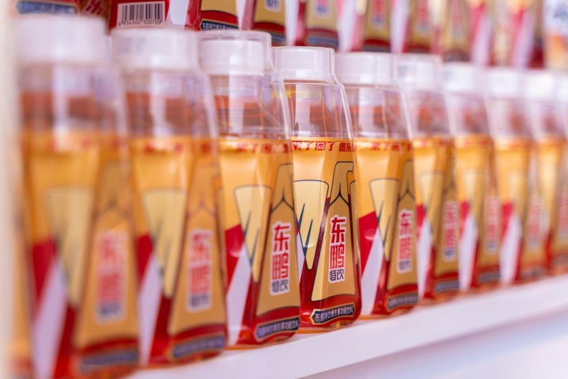 全渠道布局深耕市場，東鵬特飲持續(xù)撬動功能飲料消費增量