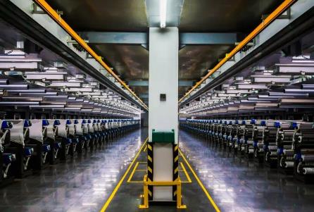 全球化纖行業(yè)首家“燈塔工廠”花落華峰重慶氨綸