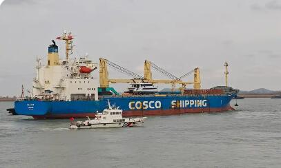 “南京—新加坡—雅加達(dá)”外貿(mào)直達(dá)航線開(kāi)通