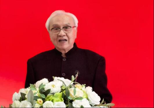 李文燕在《中華人民共和國法治宣傳教育法》座談會暨“學習強國新時代主題郵局法治保障卡發(fā)布會”上的致辭